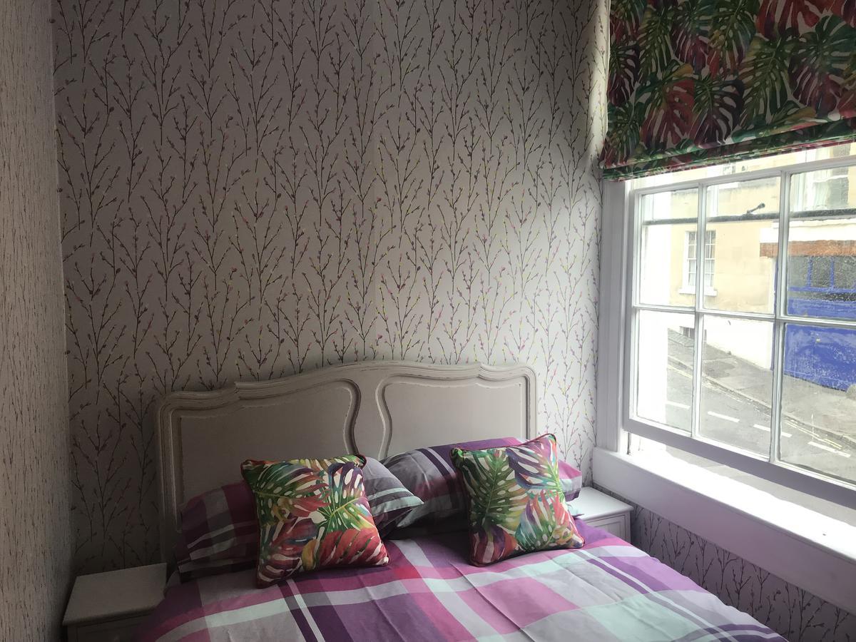 Central City Pad One Bedroom Plus Double Sofabed Bath Exterior foto