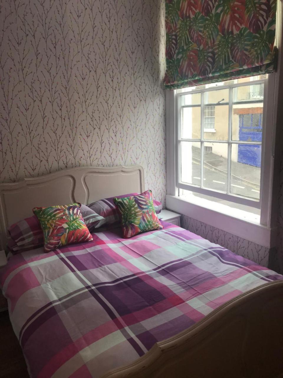 Central City Pad One Bedroom Plus Double Sofabed Bath Exterior foto