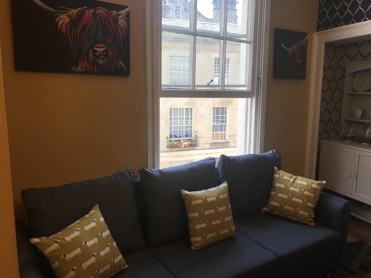 Central City Pad One Bedroom Plus Double Sofabed Bath Exterior foto